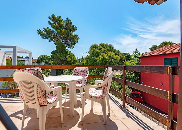 Διαμέρισμα Two-bedroom In Jadrija