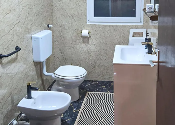 Διαμέρισμα Two-bedroom In *